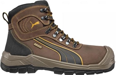 Sierra Nevada Mid Safety Boot by Puma